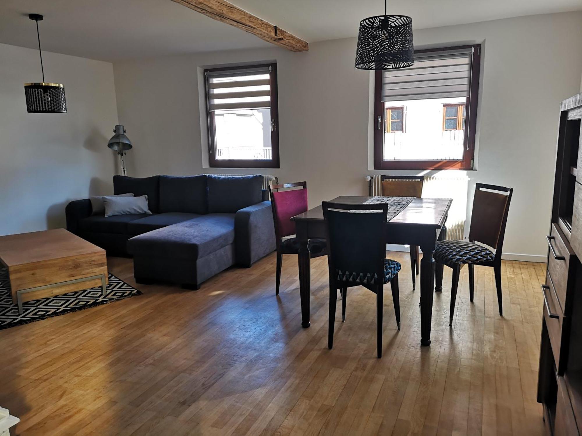 Au 19 De Lina Holiday home