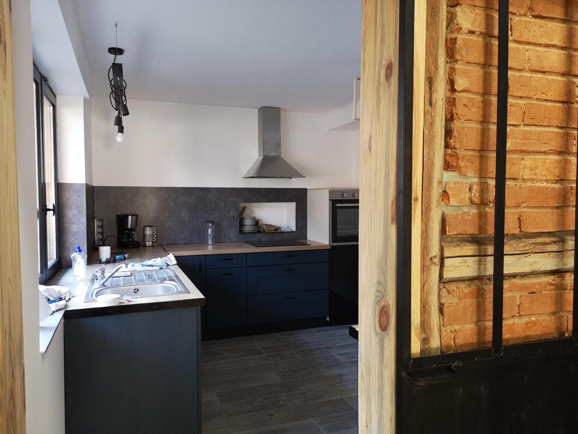 Holiday home Au 19 De Lina Hoerdt