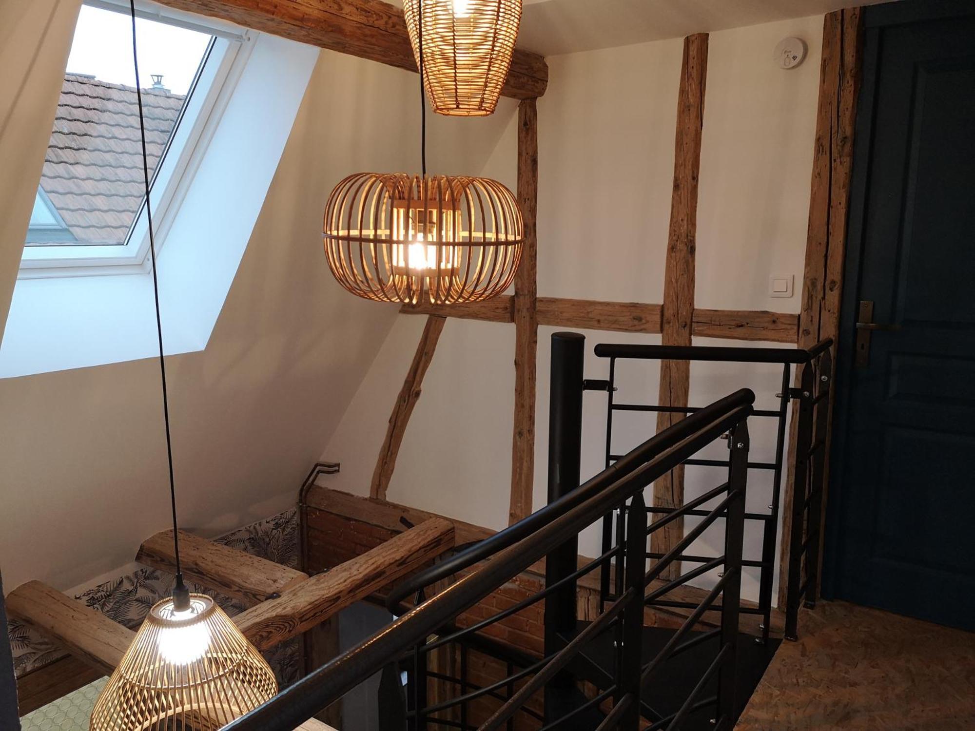 Au 19 De Lina Holiday home Hoerdt