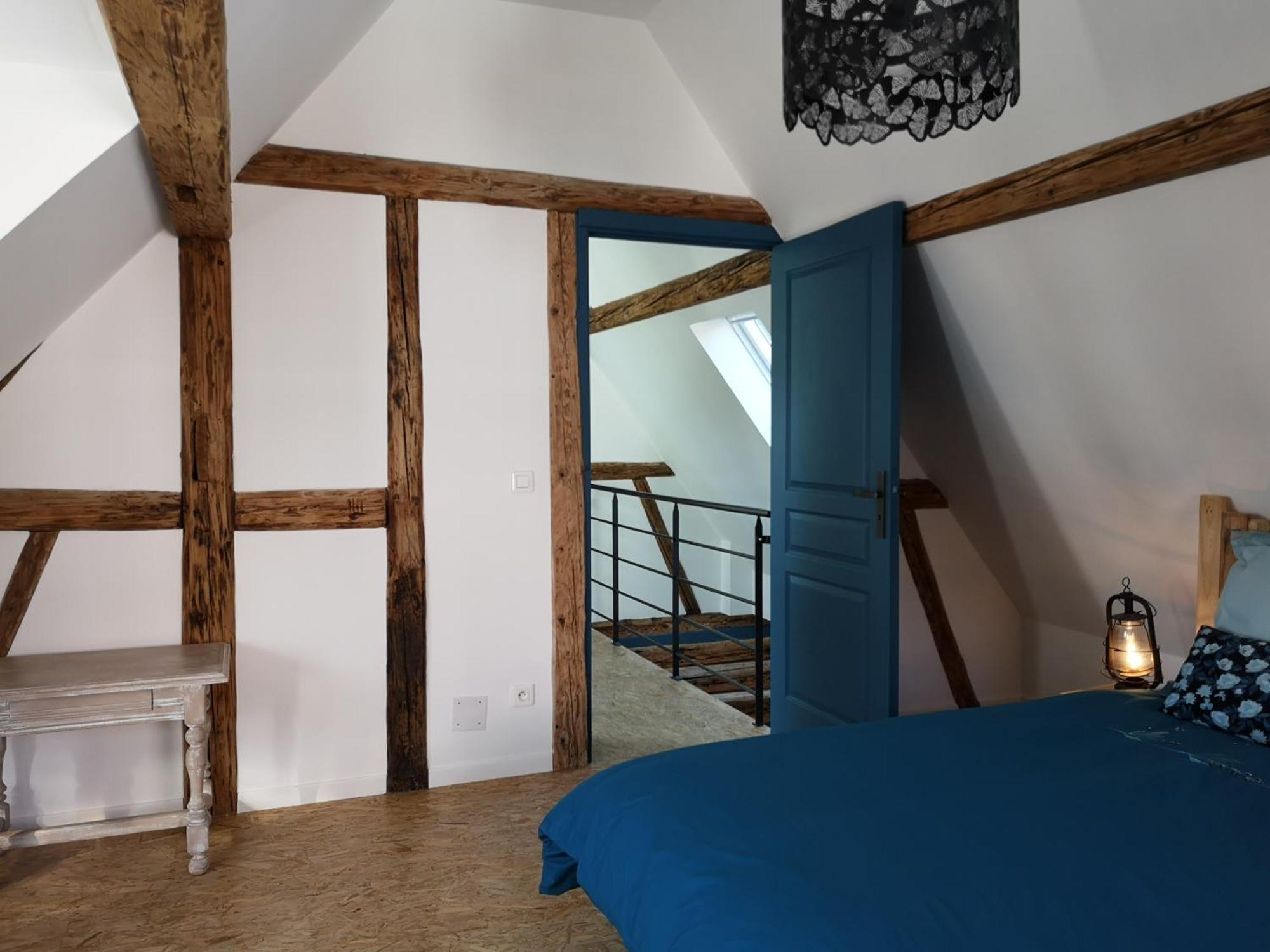Holiday home Au 19 De Lina