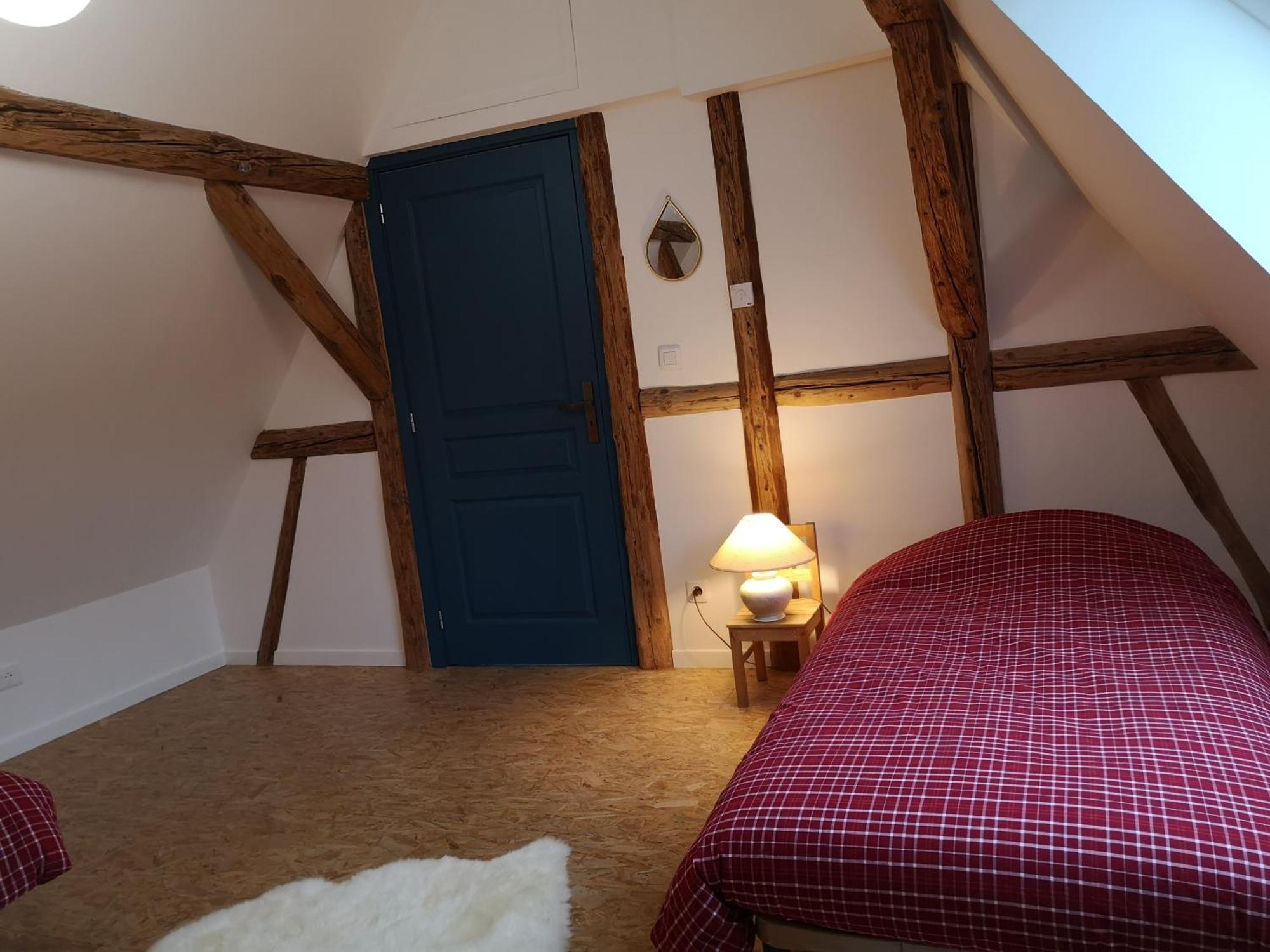 Holiday home Au 19 De Lina